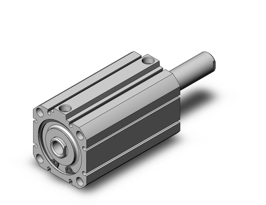 NCDQ8WE200-250 Compact Cylinder, NCQ8