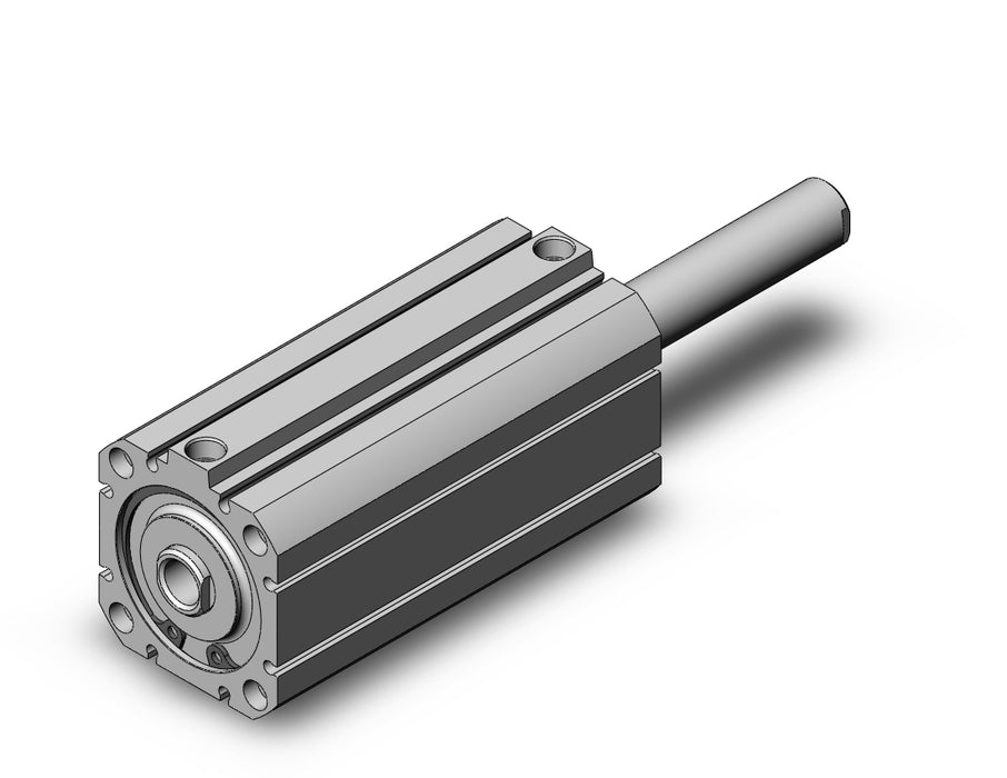 NCDQ8WE200-350 Compact Cylinder, NCQ8