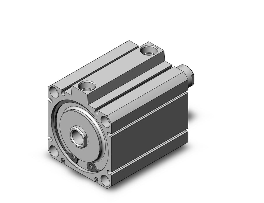 NCDQ8WE250-125 Compact Cylinder, NCQ8