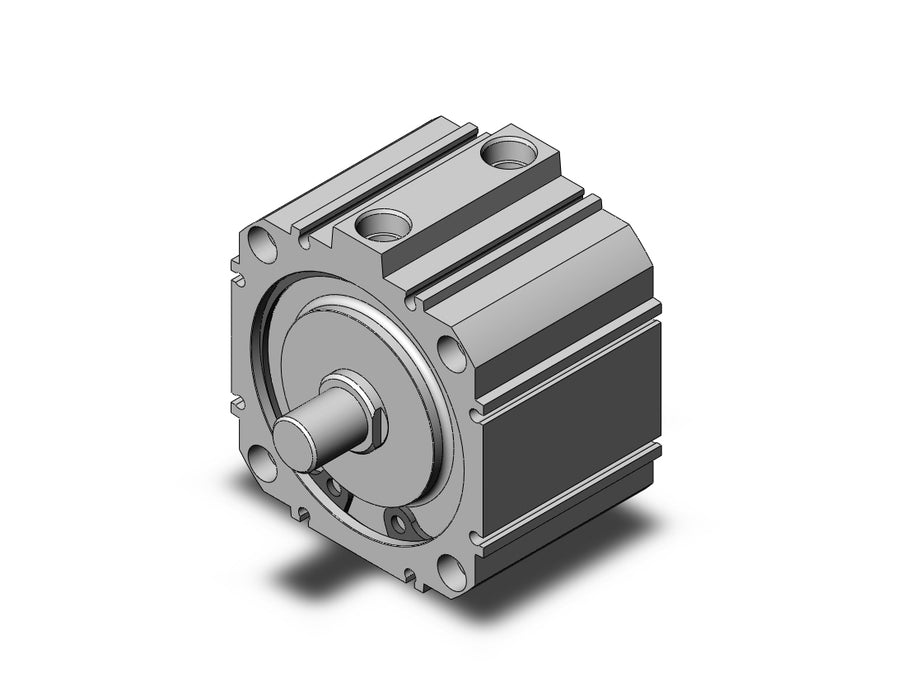 NCDQ8WE300-025CM Compact Cylinder, NCQ8