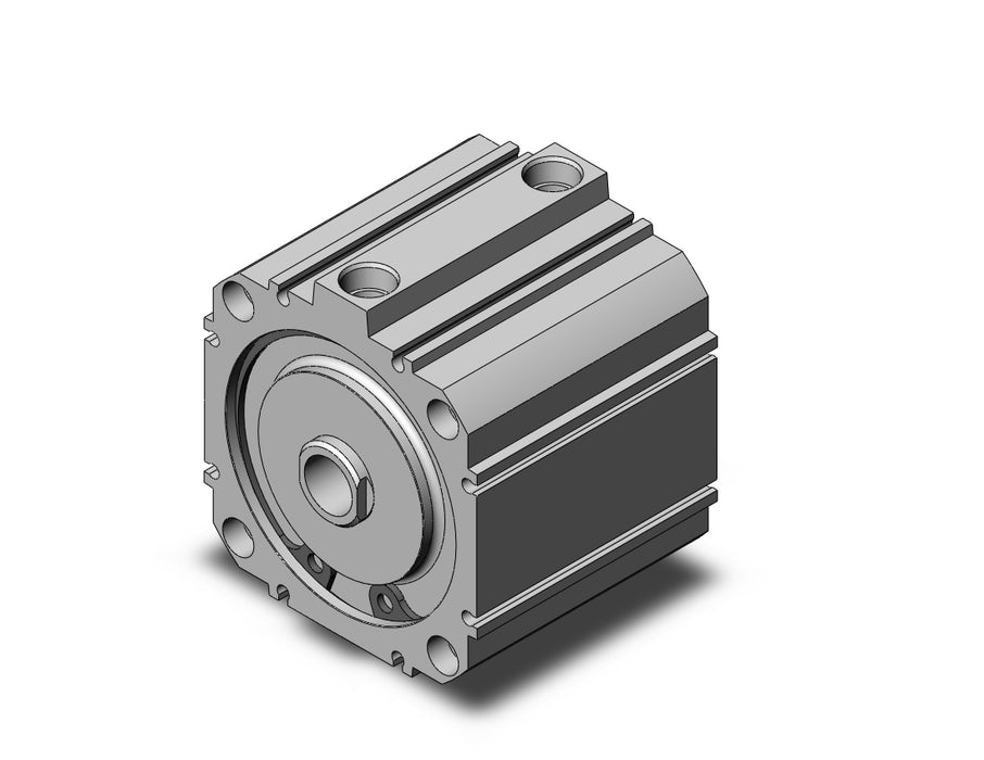 NCDQ8WE300-087C Compact Cylinder, NCQ8