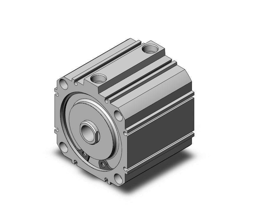 NCDQ8WE300-100C Compact Cylinder, NCQ8
