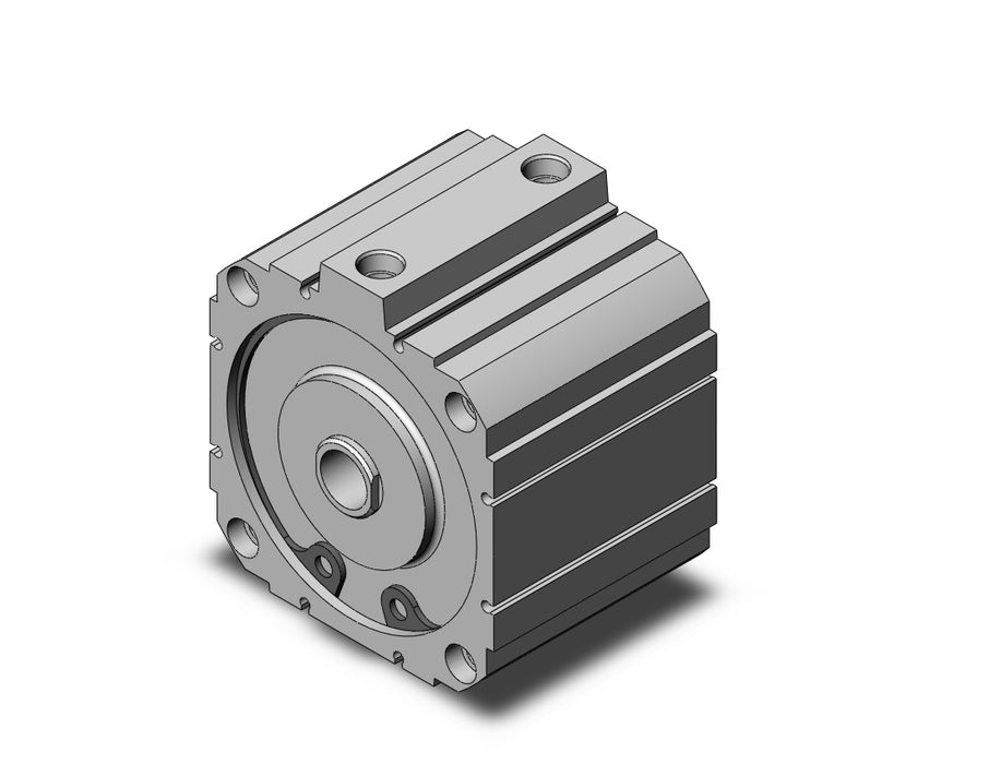 NCDQ8WE400-100 Compact Cylinder, NCQ8