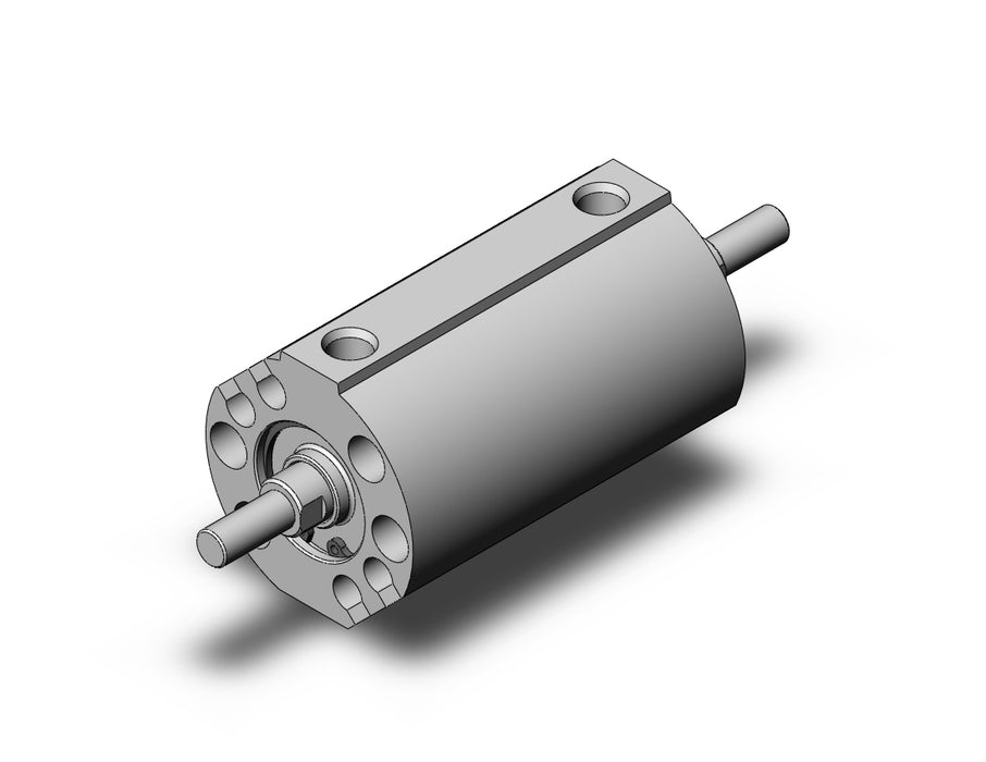 NCDQ8WN056-025CM Compact Cylinder, NCQ8