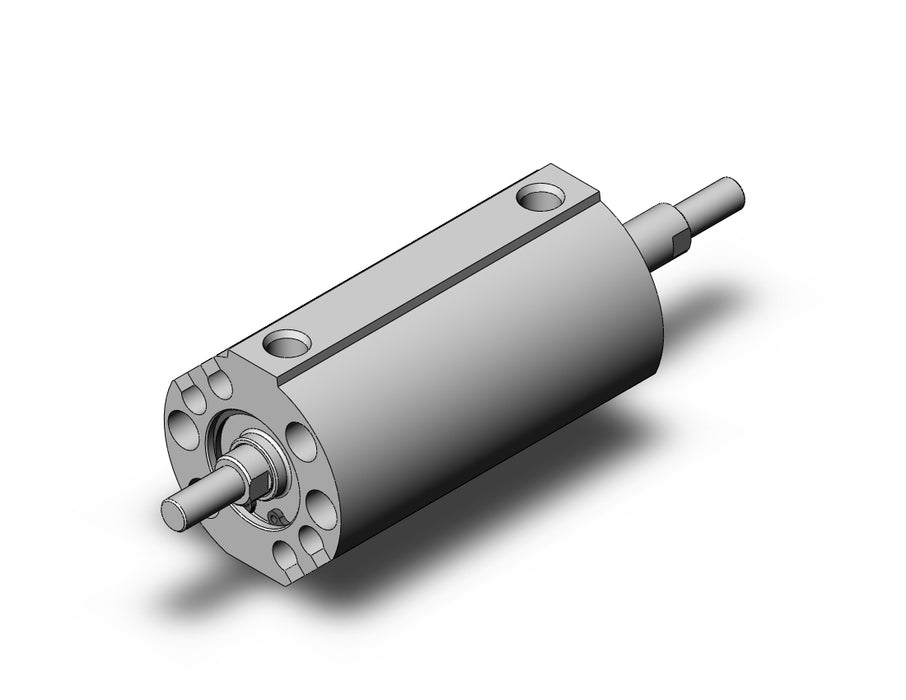 NCDQ8WN056-050M Compact Cylinder, NCQ8