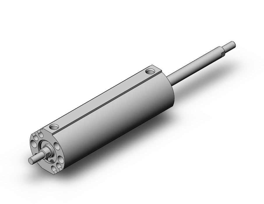 NCDQ8WN056-200CM Compact Cylinder, NCQ8