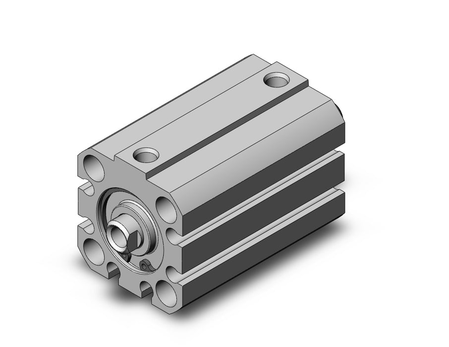 NCDQ8WN075-037C Compact Cylinder, NCQ8