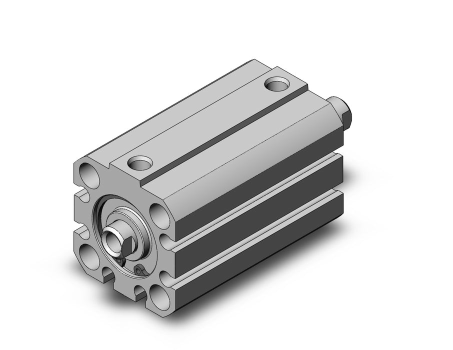 NCDQ8WN075-050C Compact Cylinder, NCQ8