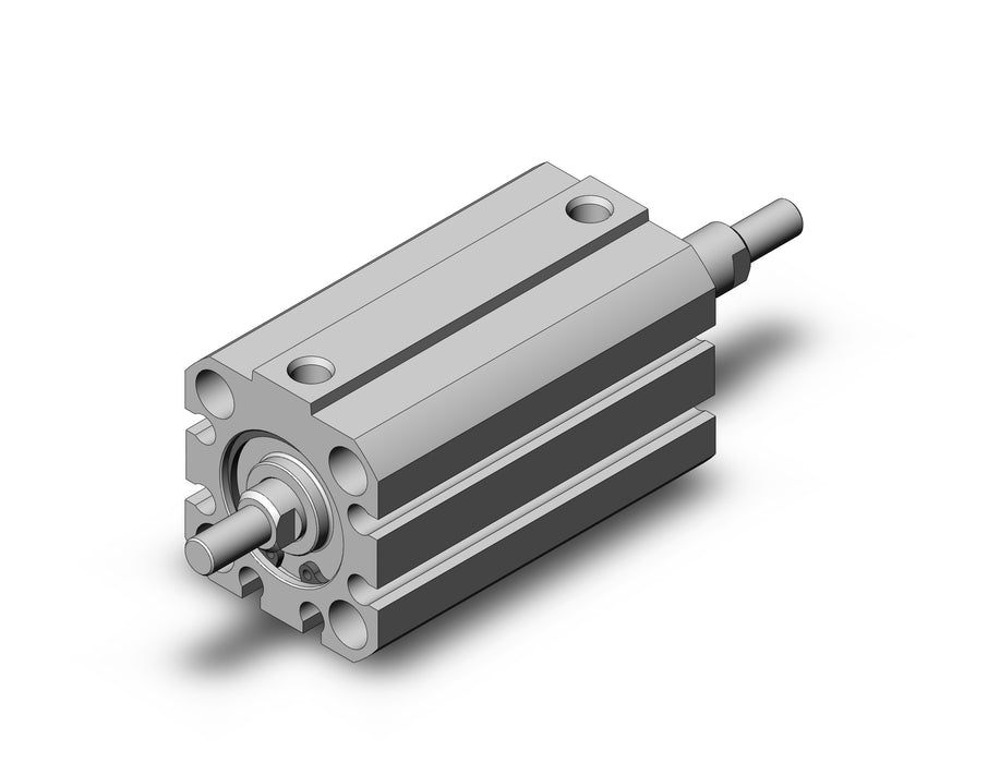NCDQ8WN075-062CM Compact Cylinder, NCQ8