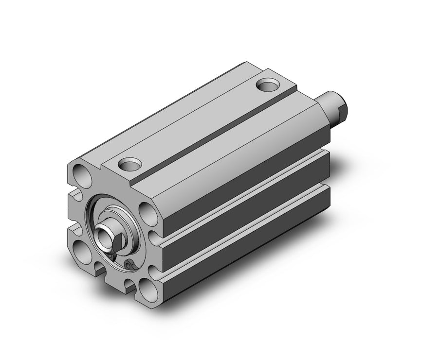 NCDQ8WN075-062C Compact Cylinder, NCQ8