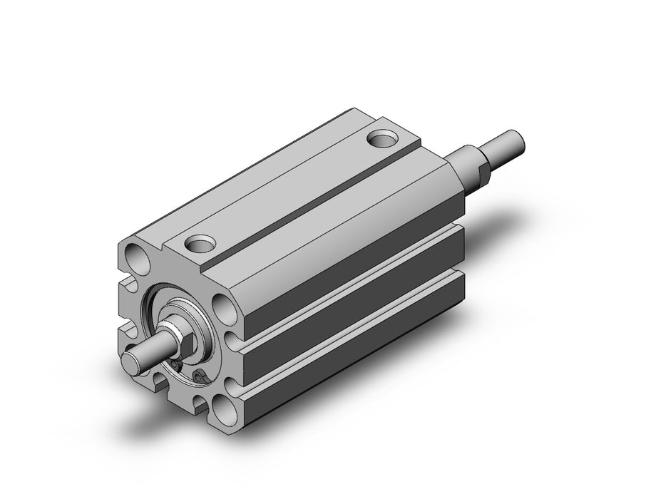 NCDQ8WN075-062M Compact Cylinder, NCQ8