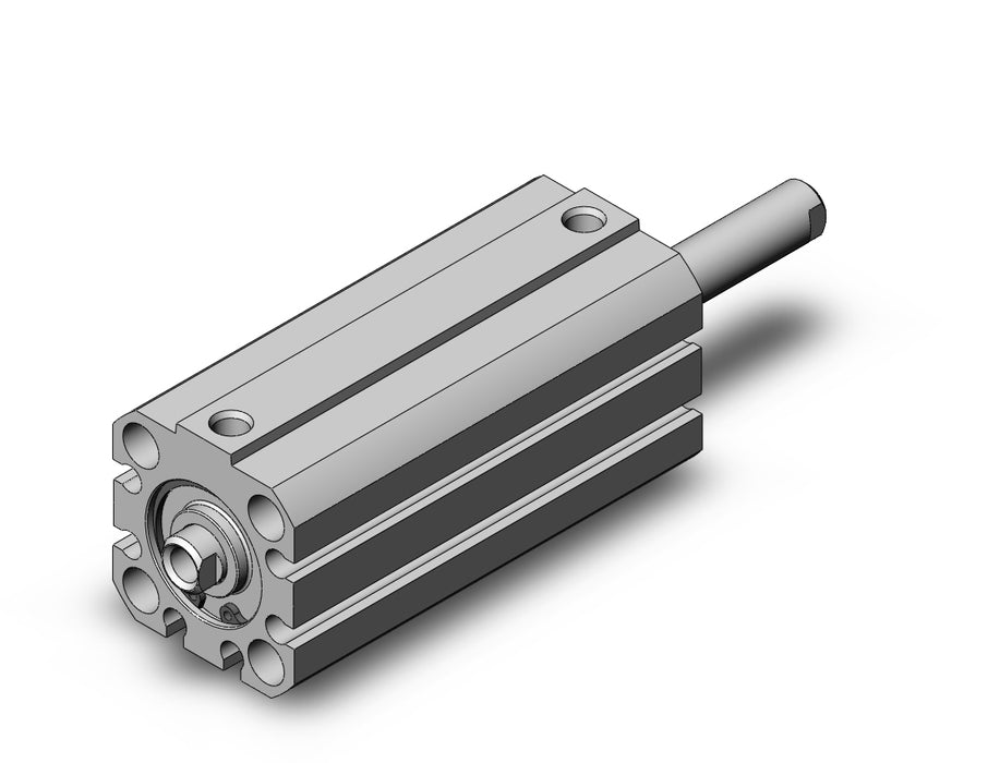 NCDQ8WN075-125C Compact Cylinder, NCQ8