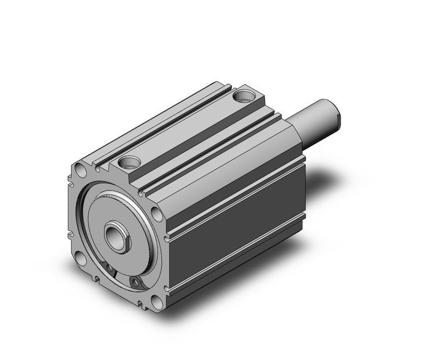 NCDQ8WN300-250 Compact Cylinder, NCQ8