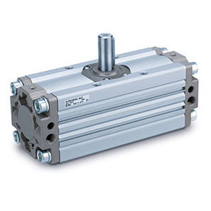 NCDRA1BS63-180CZ-M9NWV Actuator, Rotary, Rack & Pinion Type