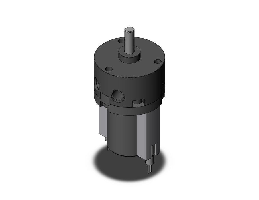 NCDRB1BW10-180S-90A Actuator, Rotary, Vane Type