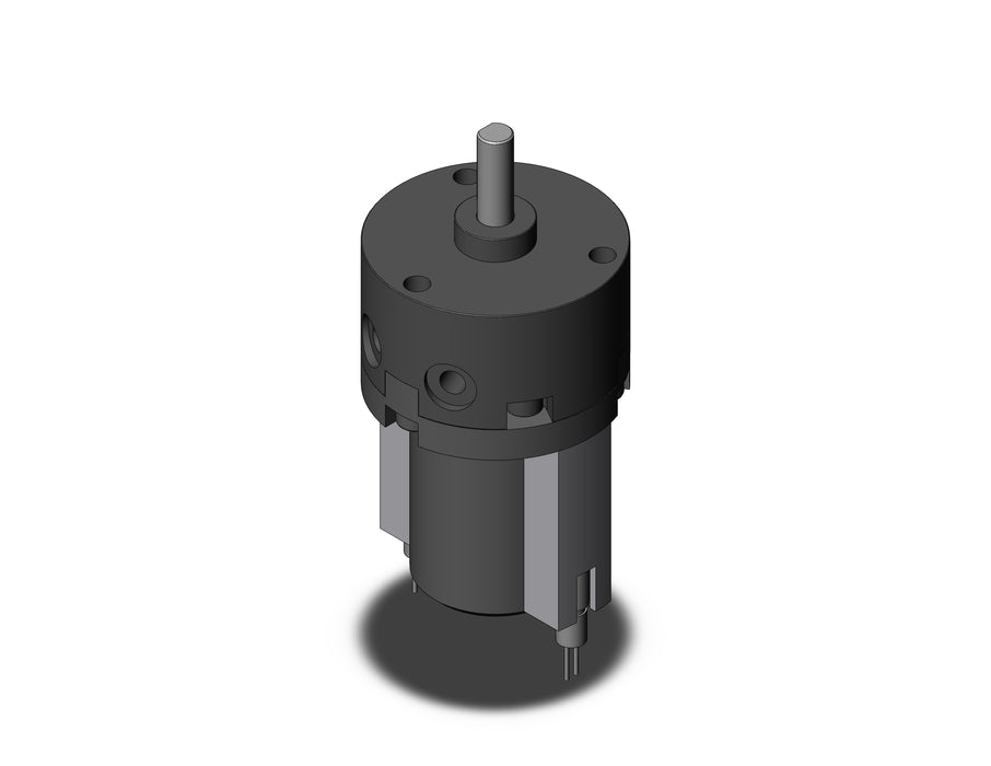 NCDRB1BW10-270S-90L Actuator, Rotary, Vane Type