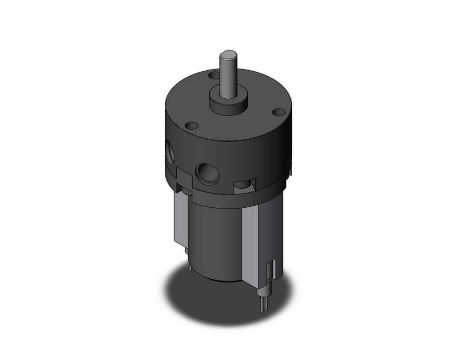 NCDRB1BW10-90S-90A Actuator, Rotary, Vane Type