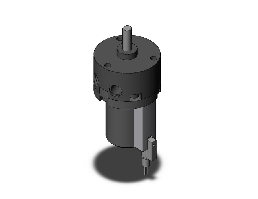 NCDRB1BW10-90S-97LS Actuator, Rotary, Vane Type