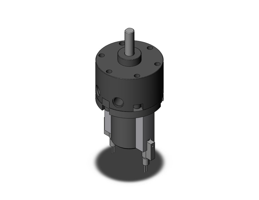 NCDRB1BW15-180S-93AL Actuator, Rotary, Vane Type