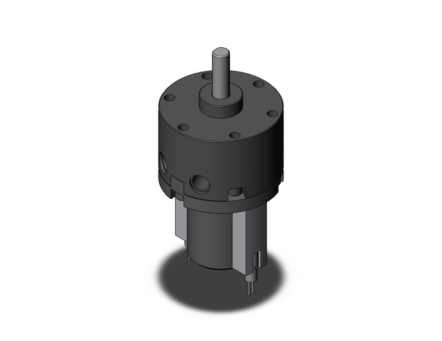 NCDRB1BW15-90S-90AL Actuator, Rotary, Vane Type