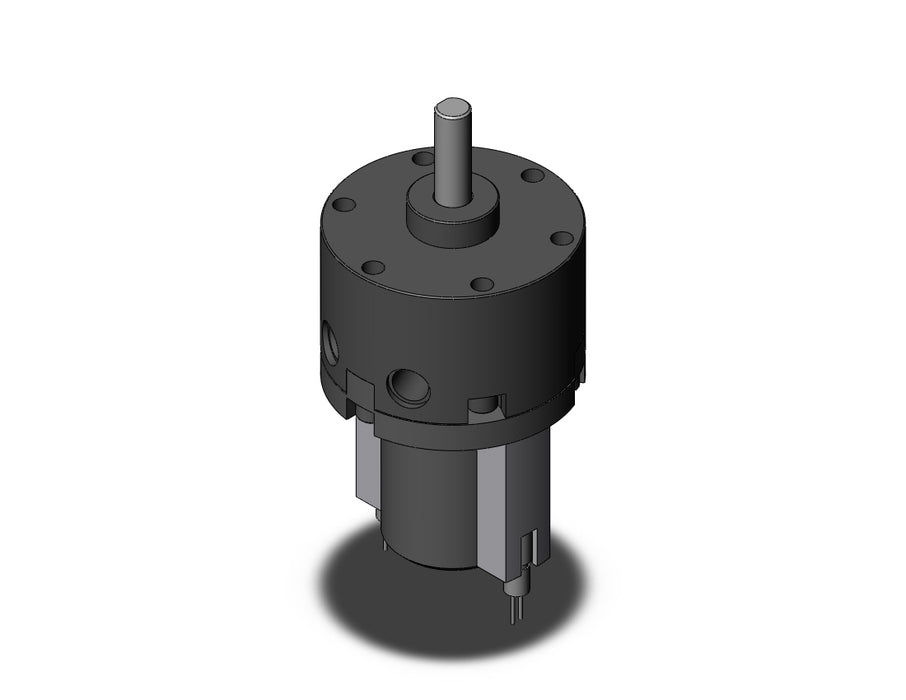 NCDRB1BW15-90S-90A Actuator, Rotary, Vane Type