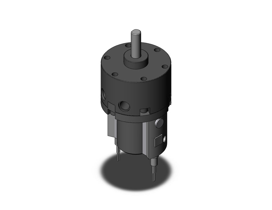 NCDRB1BW15-90S-S9PL Actuator, Rotary, Vane Type