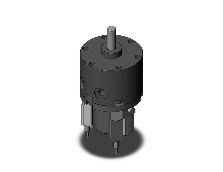 NCDRB1BW20-90S-R73CL Actuator, Rotary, Vane Type