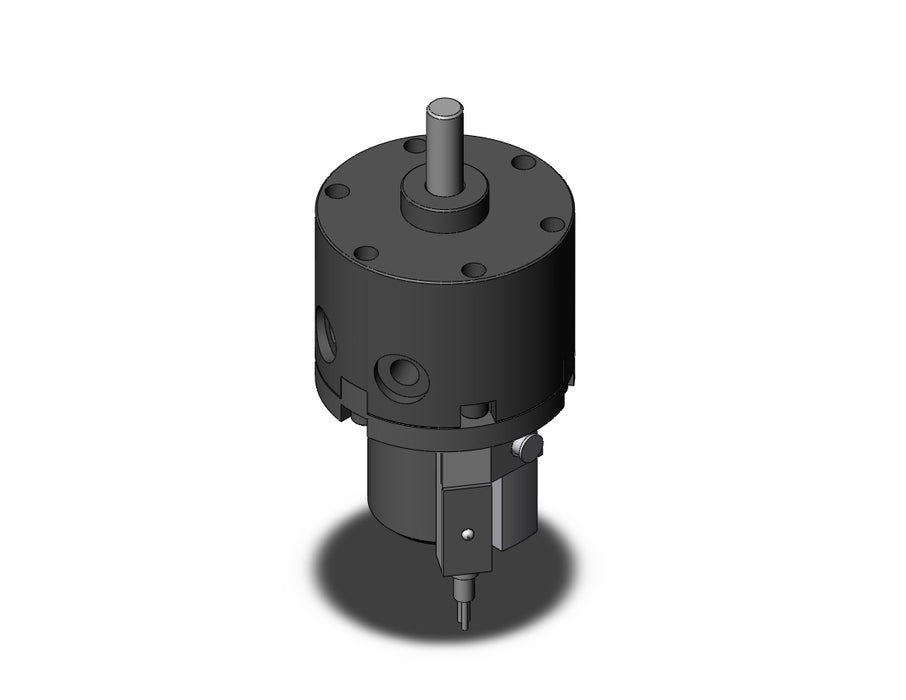 NCDRB1BW20-90S-R73LS Actuator, Rotary, Vane Type