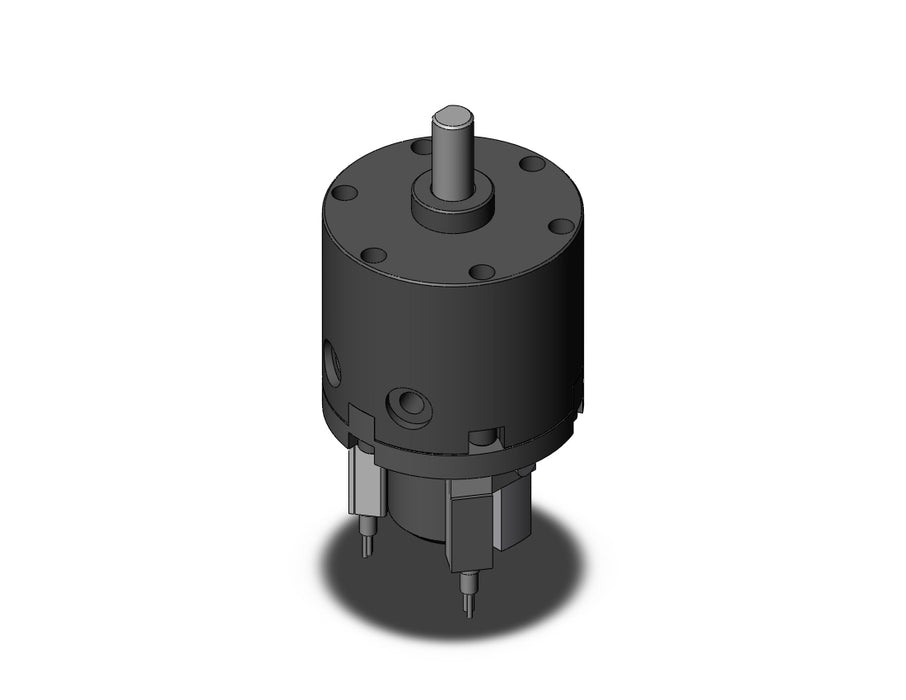 NCDRB1BW30-180S-R73CZ Actuator, Rotary, Vane Type