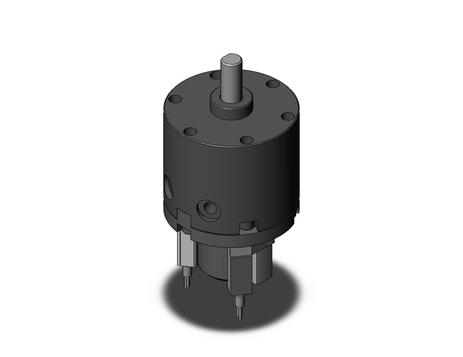 NCDRB1BW30-180S-R73C Actuator, Rotary, Vane Type