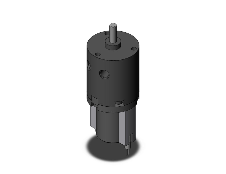 NCDRB1BWU10-90S-90A Actuator, Rotary, Vane Type