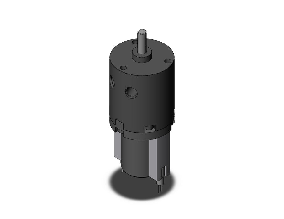 NCDRB1BWU10-90S-90 Actuator, Rotary, Vane Type
