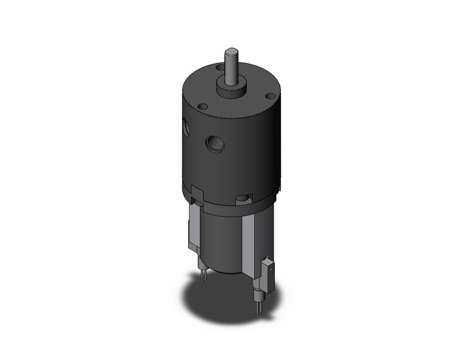 NCDRB1BWU10-90S-97L Actuator, Rotary, Vane Type