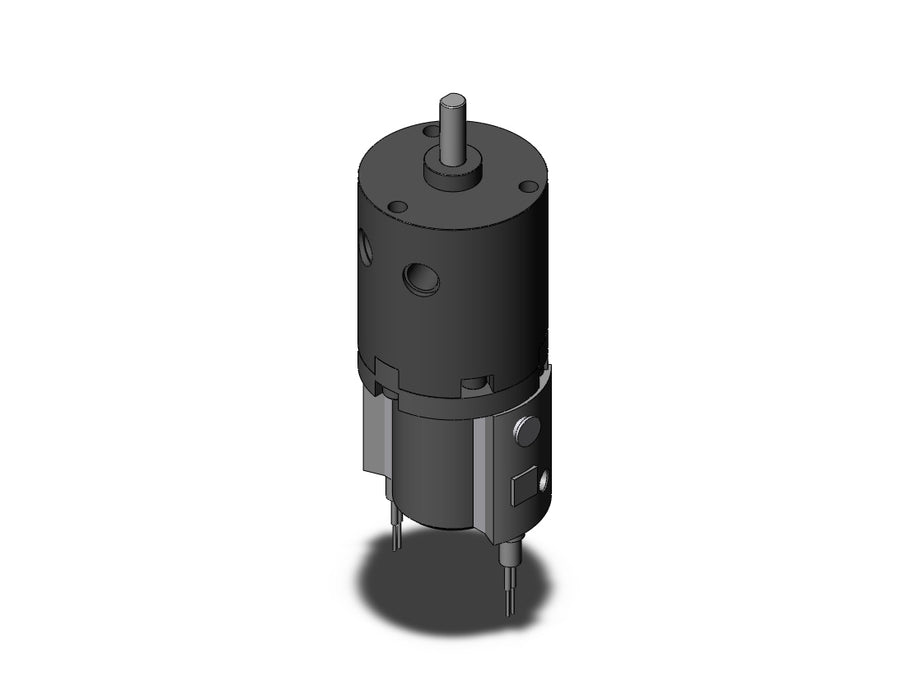 NCDRB1BWU10-90S-S9P Actuator, Rotary, Vane Type