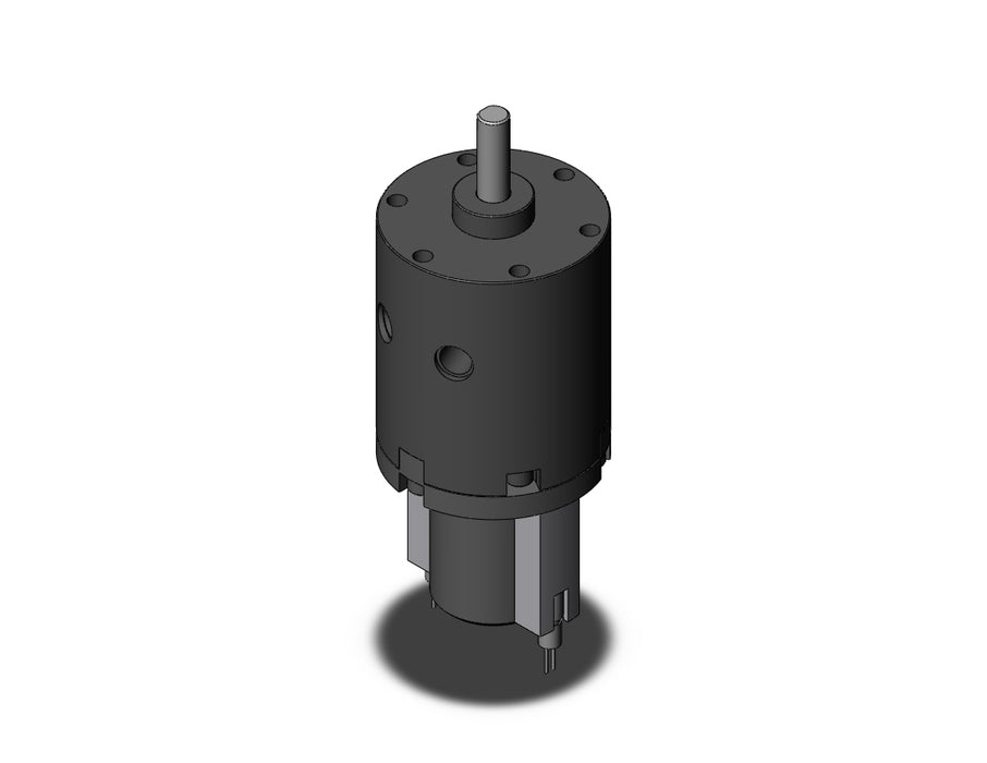 NCDRB1BWU15-180S-90AL Actuator, Rotary, Vane Type