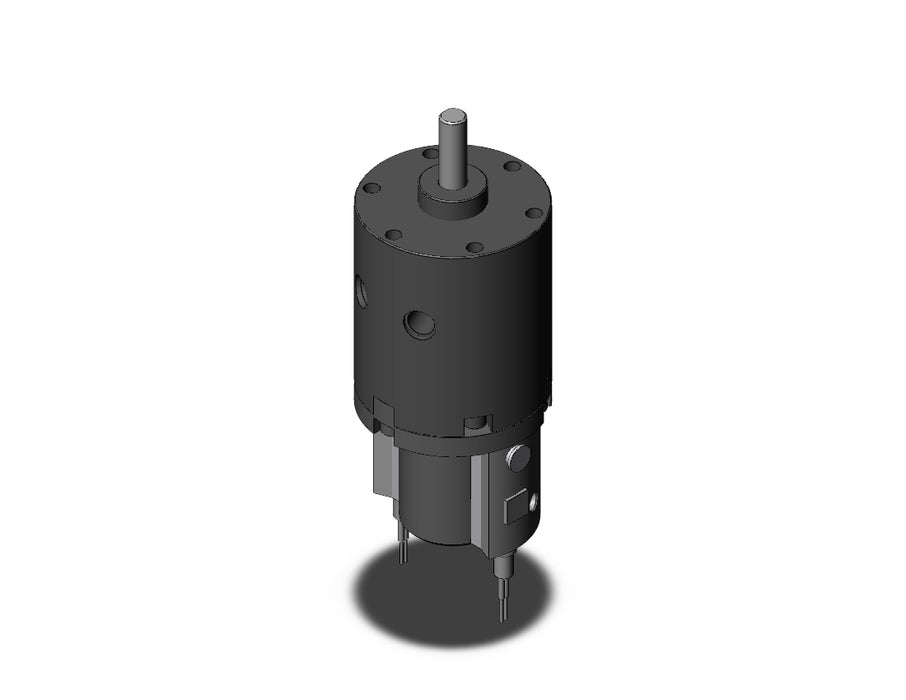 NCDRB1BWU15-180S-S9P Actuator, Rotary, Vane Type
