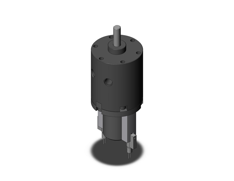 NCDRB1BWU15-90S-93AL Actuator, Rotary, Vane Type
