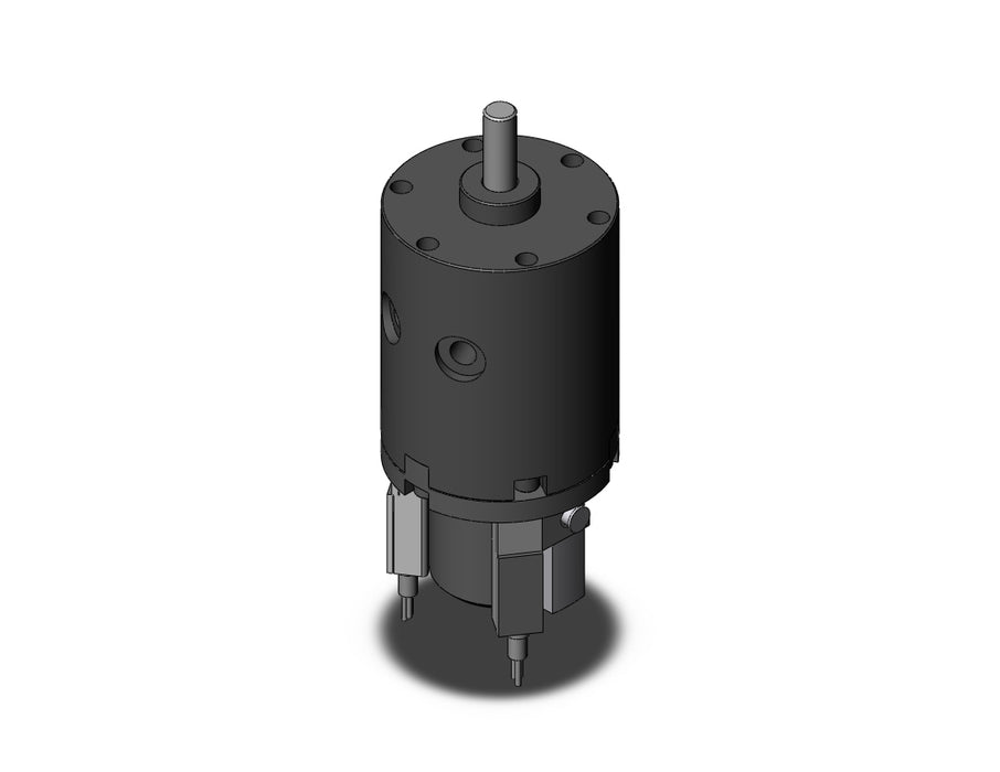 NCDRB1BWU20-90S-R73CL Actuator, Rotary, Vane Type