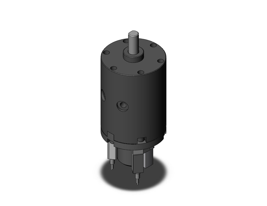 NCDRB1BWU30-90S-R80CL Actuator, Rotary, Vane Type
