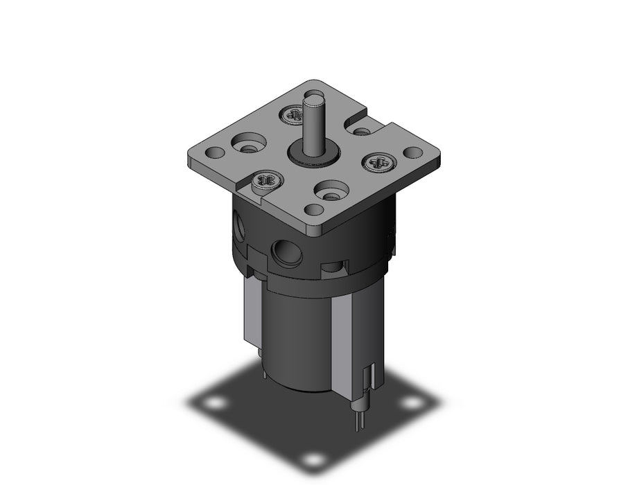 NCDRB1FW10-90S-90AL Actuator, Rotary, Vane Type