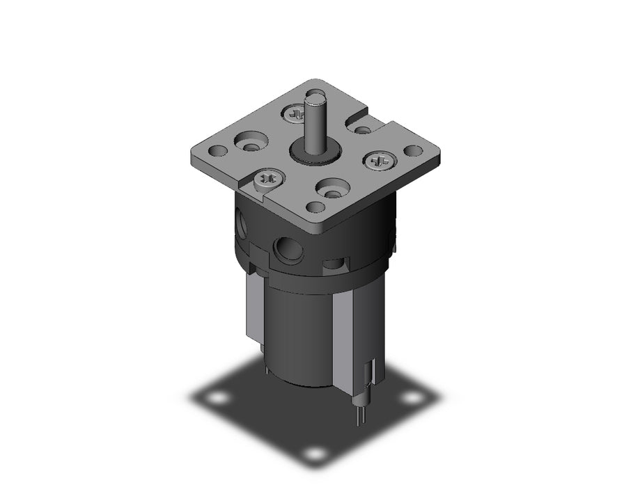 NCDRB1FW10-90S-90 Actuator, Rotary, Vane Type