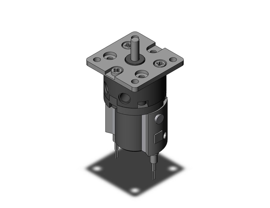 NCDRB1FW10-90S-S99 Actuator, Rotary, Vane Type