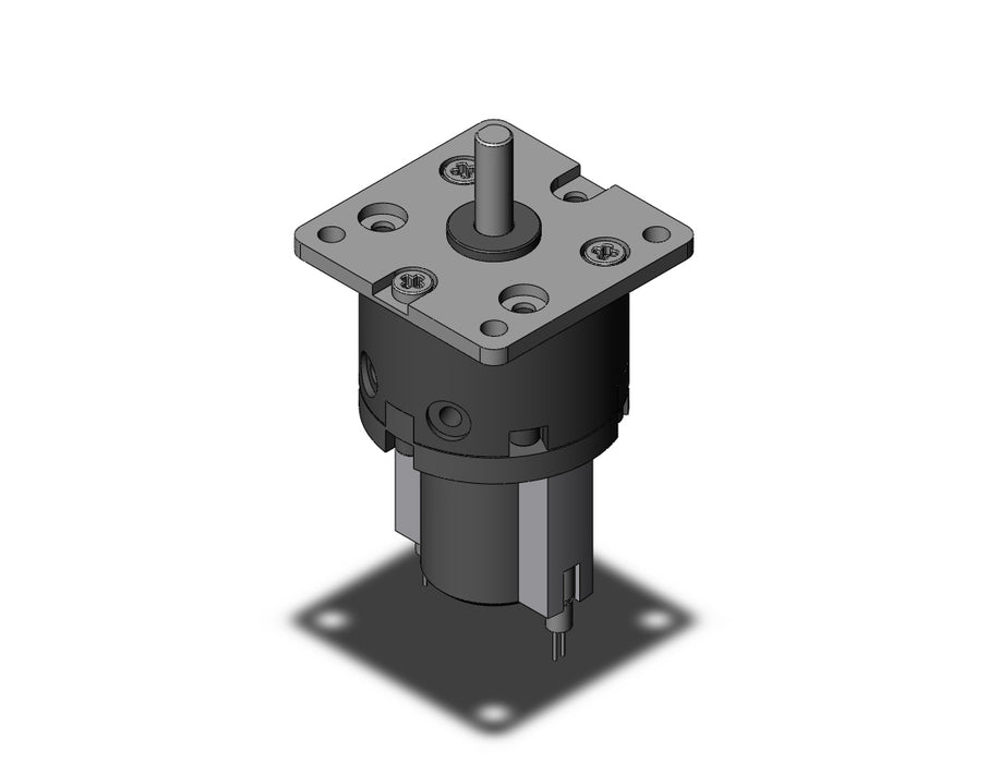 NCDRB1FW15-270S-90L Actuator, Rotary, Vane Type