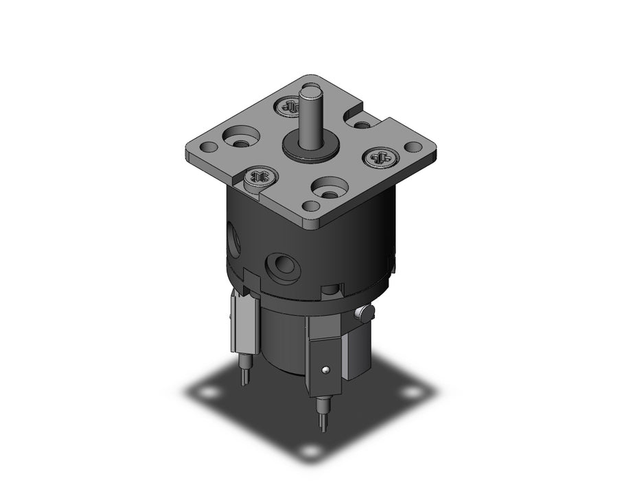 NCDRB1FW20-180S-R73 Actuator, Rotary, Vane Type
