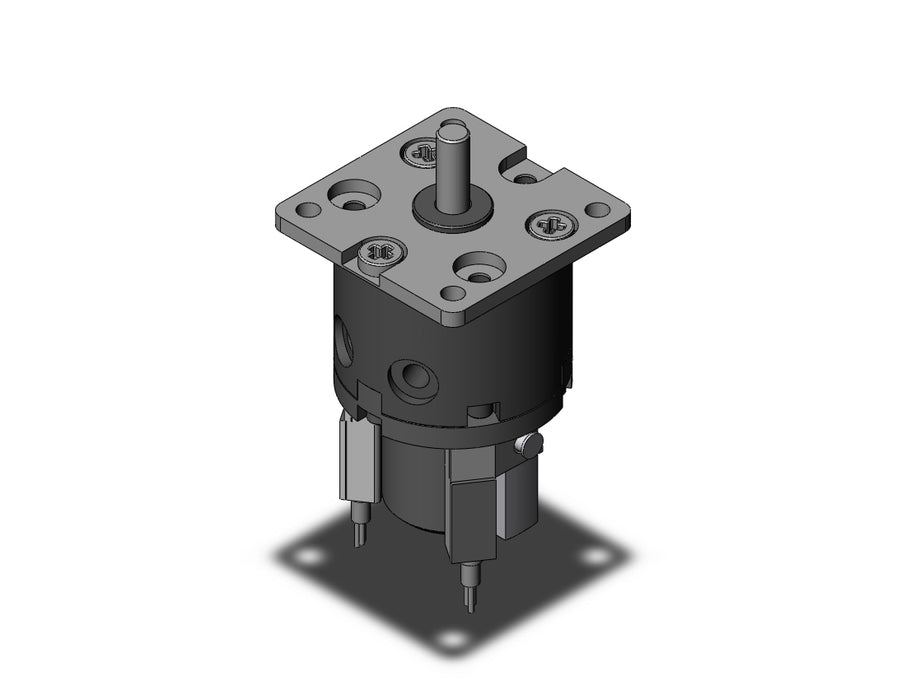 NCDRB1FW20-180S-S7P Actuator, Rotary, Vane Type