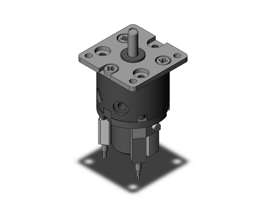 NCDRB1FW20-90S-R73CL Actuator, Rotary, Vane Type