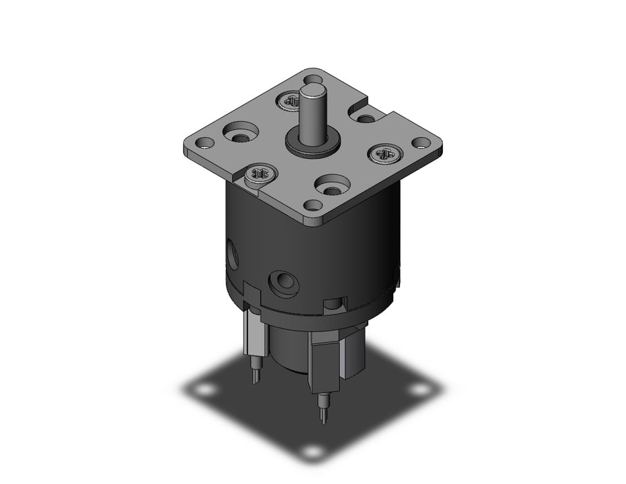 NCDRB1FW30-180S-S7P Actuator, Rotary, Vane Type