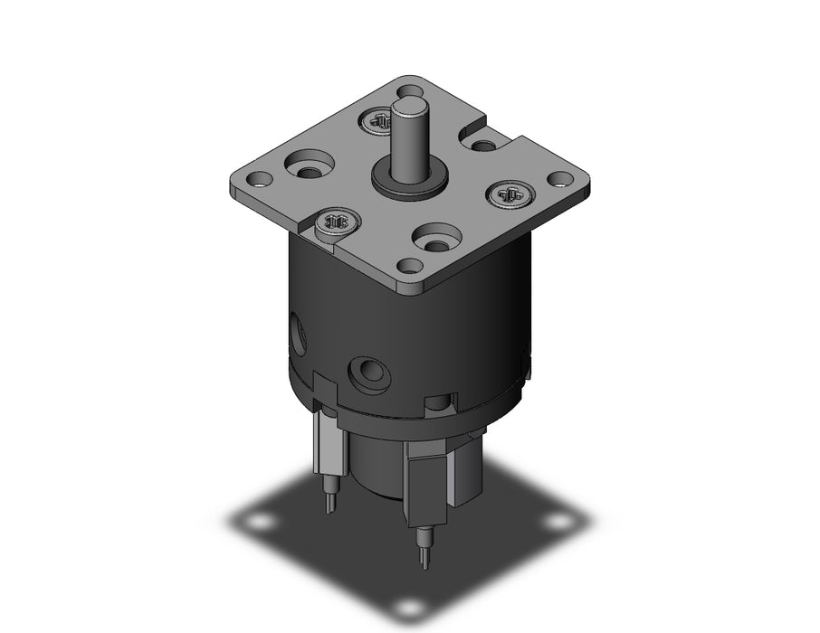 NCDRB1FW30-270S-R73CN Actuator, Rotary, Vane Type