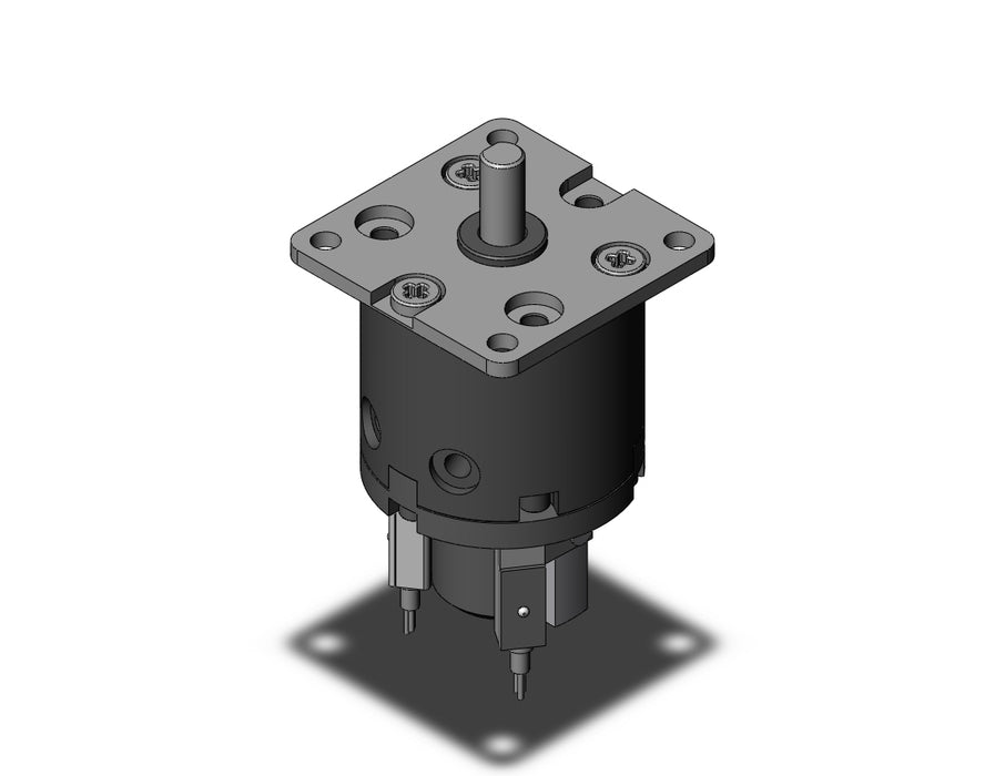 NCDRB1FW30-90S-R73L Actuator, Rotary, Vane Type