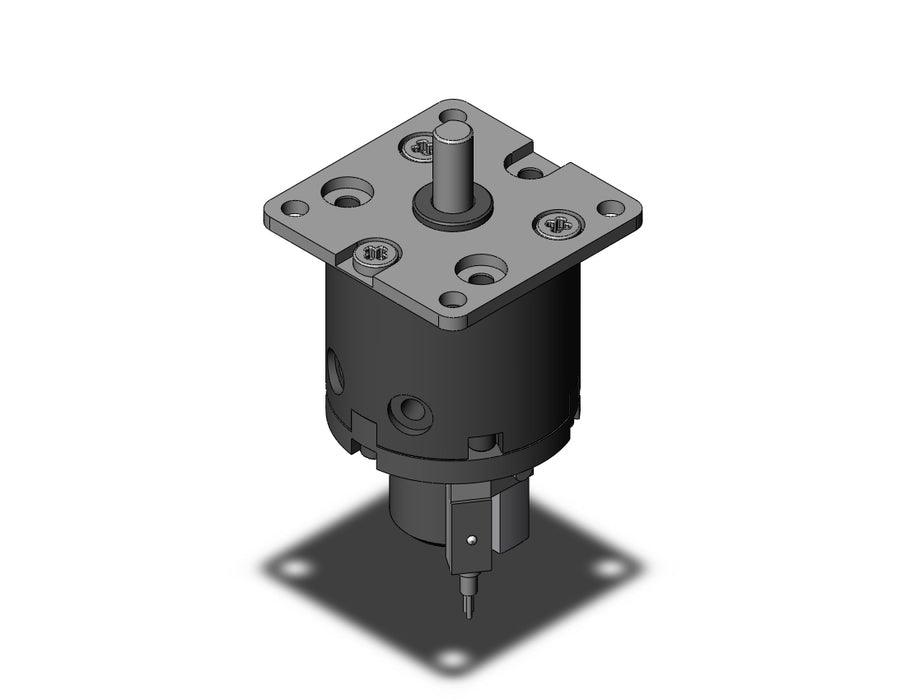 NCDRB1FW30-90S-R80S Actuator, Rotary, Vane Type